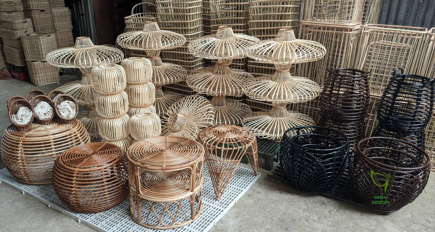 Pendant shade batch