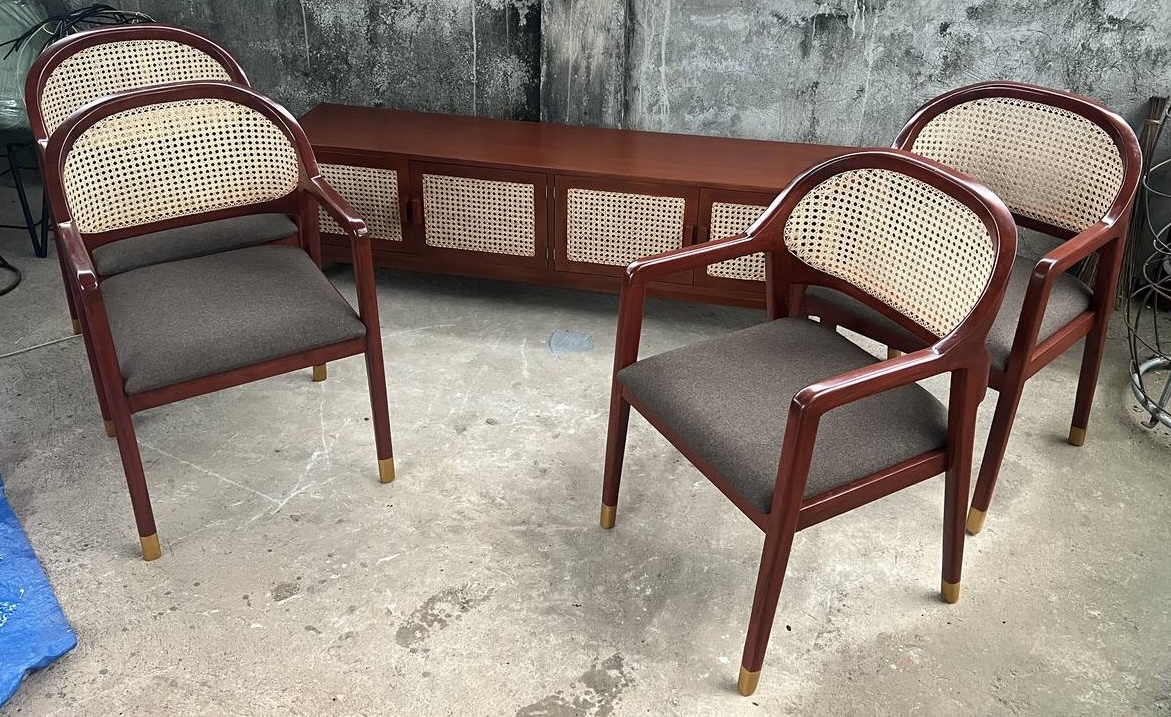 Cane chairs factory Pangasinan